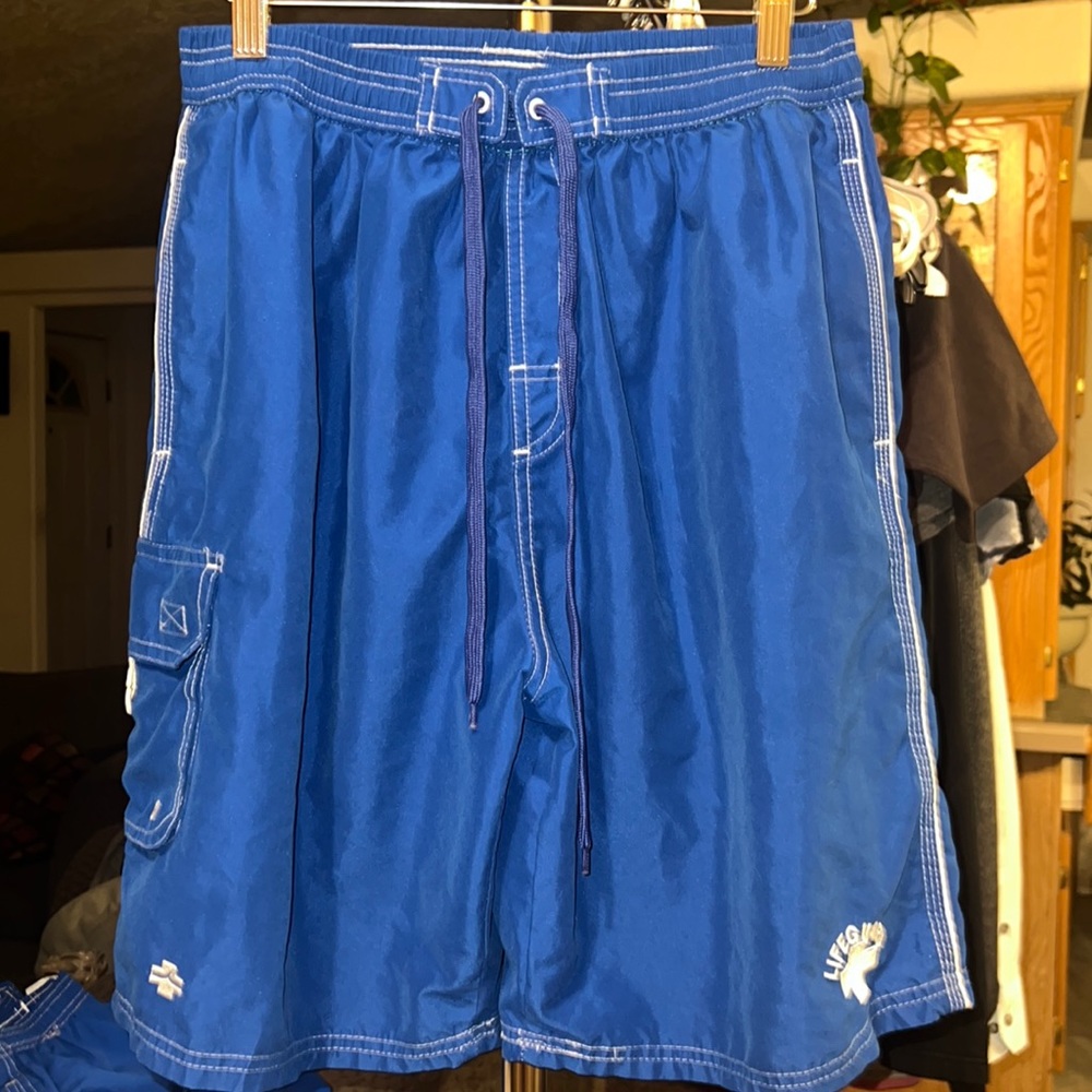 Lifeguard Shorts